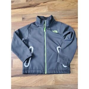 The North Face Apex Bionic Jacket Boys Sz 5 (XXS)